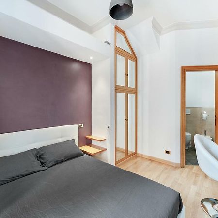 רומא Peroni 8 Pax Brand New Apartment מראה חיצוני תמונה