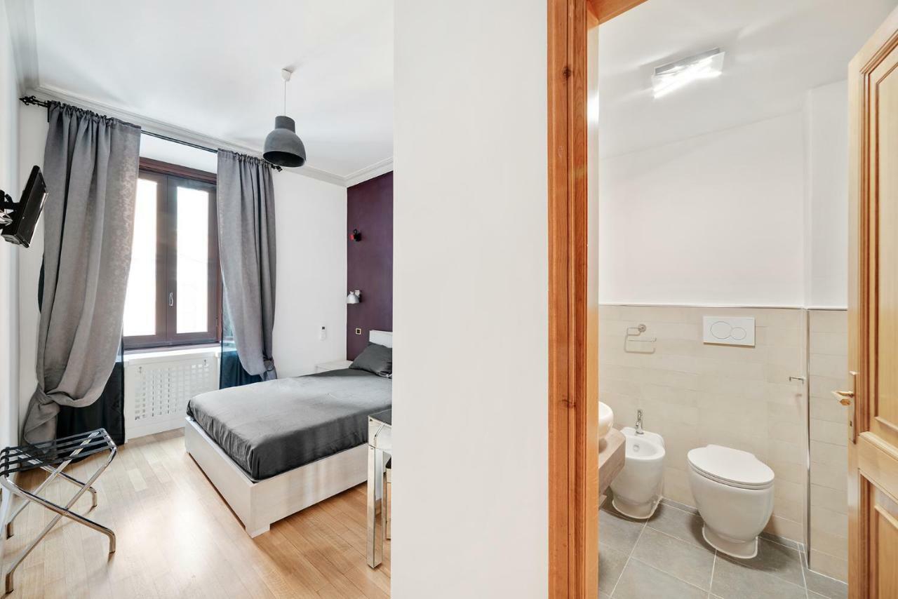 רומא Peroni 8 Pax Brand New Apartment מראה חיצוני תמונה