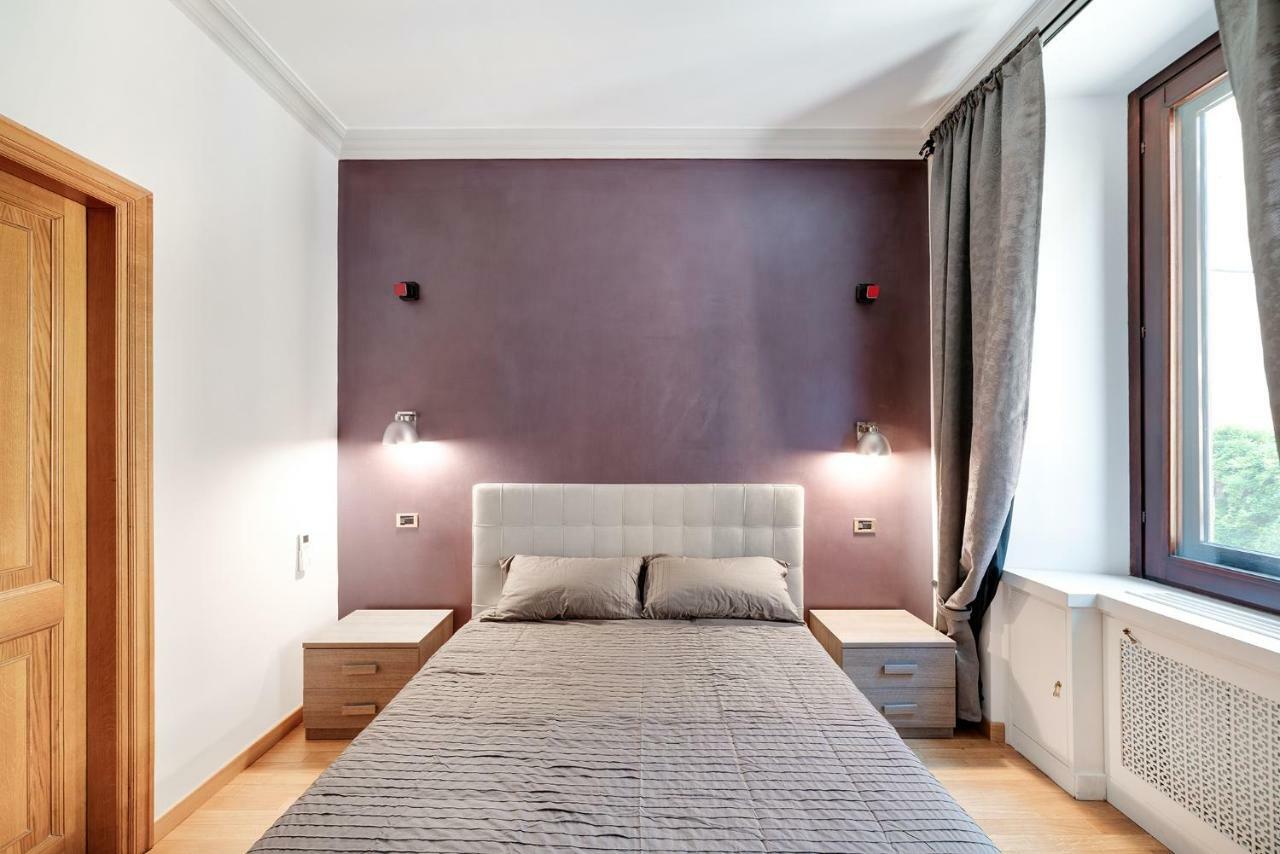 רומא Peroni 8 Pax Brand New Apartment מראה חיצוני תמונה
