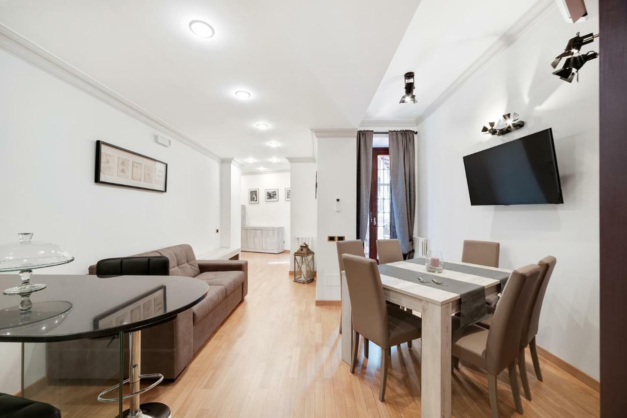 רומא Peroni 8 Pax Brand New Apartment מראה חיצוני תמונה
