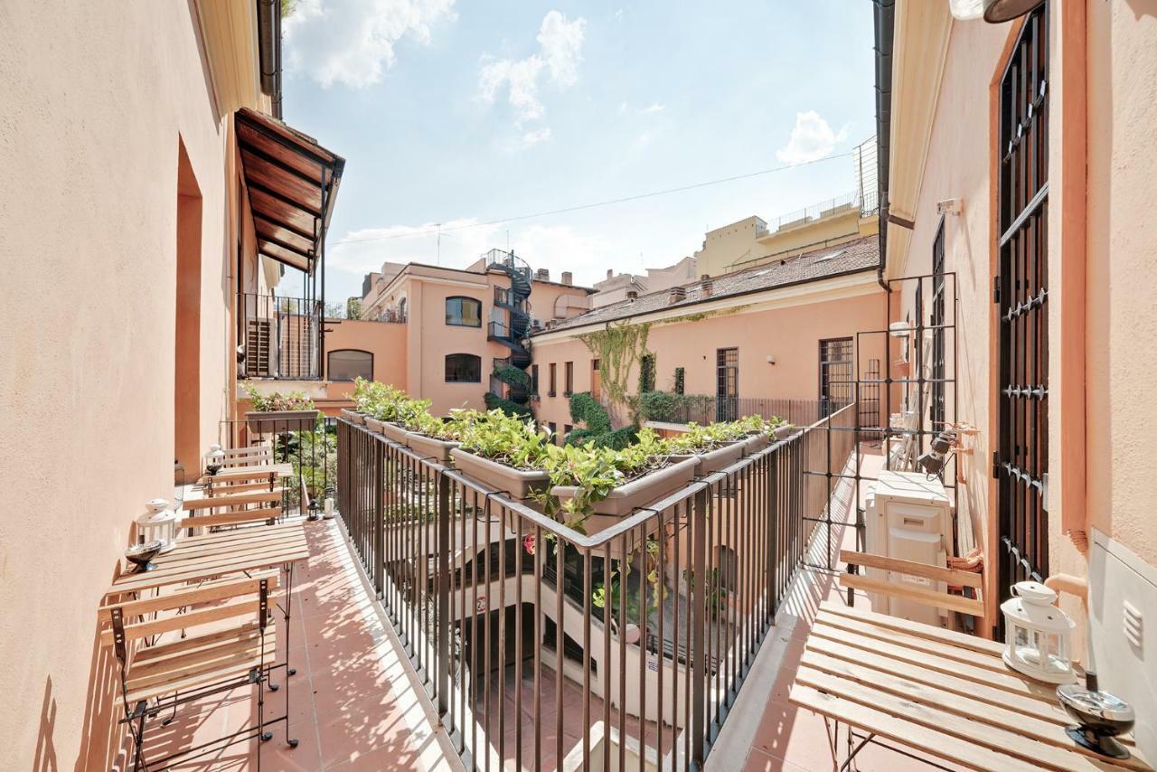 רומא Peroni 8 Pax Brand New Apartment מראה חיצוני תמונה