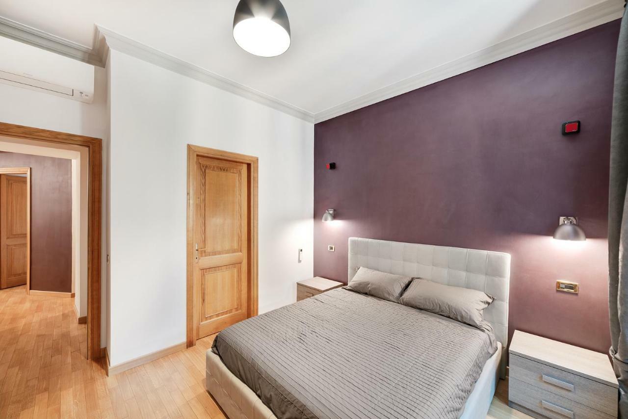 רומא Peroni 8 Pax Brand New Apartment מראה חיצוני תמונה