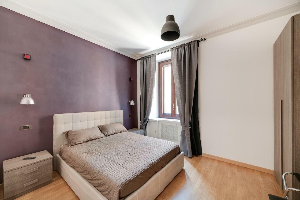 רומא Peroni 8 Pax Brand New Apartment מראה חיצוני תמונה