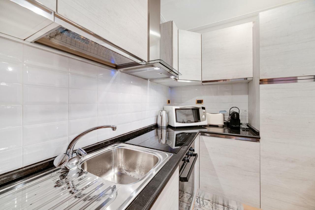 רומא Peroni 8 Pax Brand New Apartment מראה חיצוני תמונה