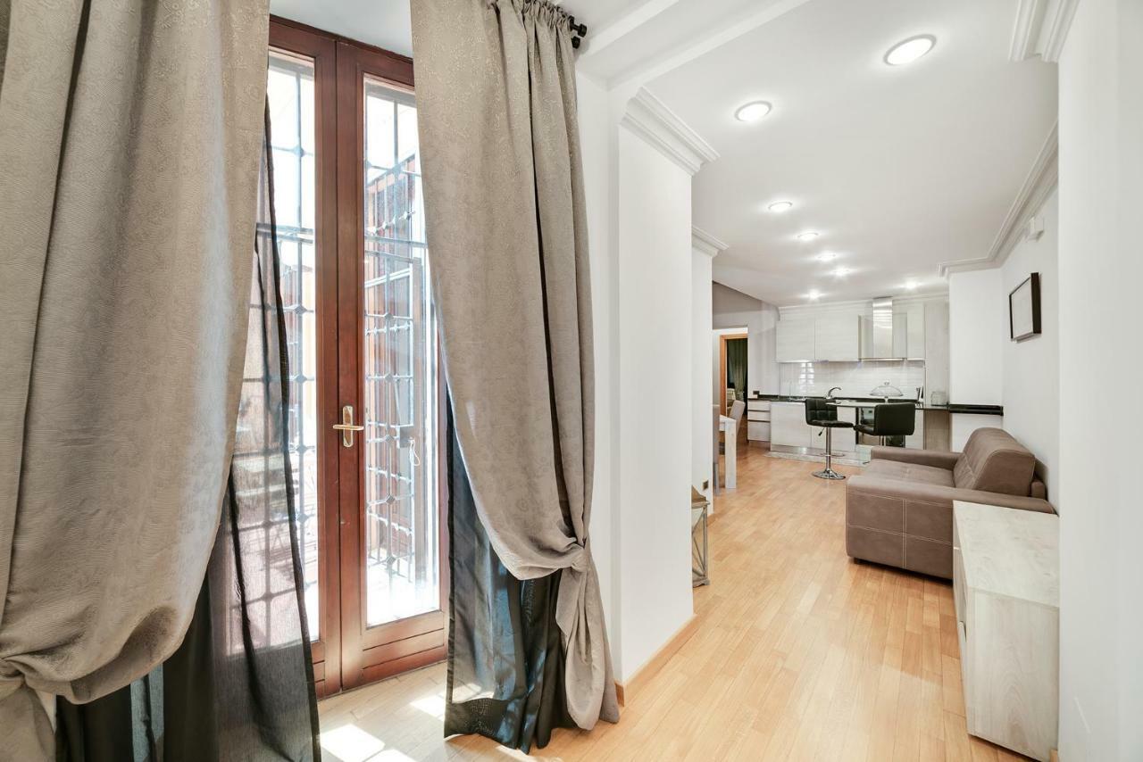 רומא Peroni 8 Pax Brand New Apartment מראה חיצוני תמונה