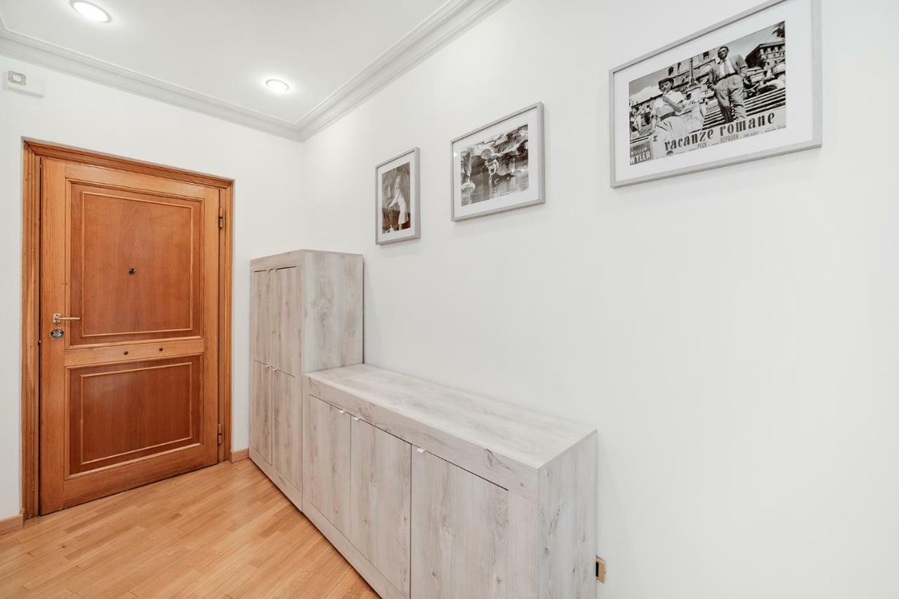 רומא Peroni 8 Pax Brand New Apartment מראה חיצוני תמונה
