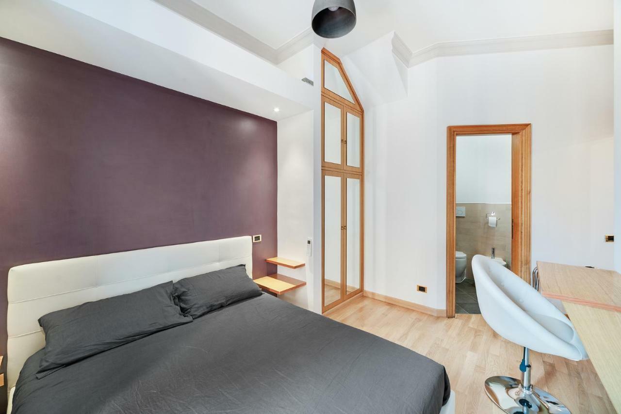 רומא Peroni 8 Pax Brand New Apartment מראה חיצוני תמונה