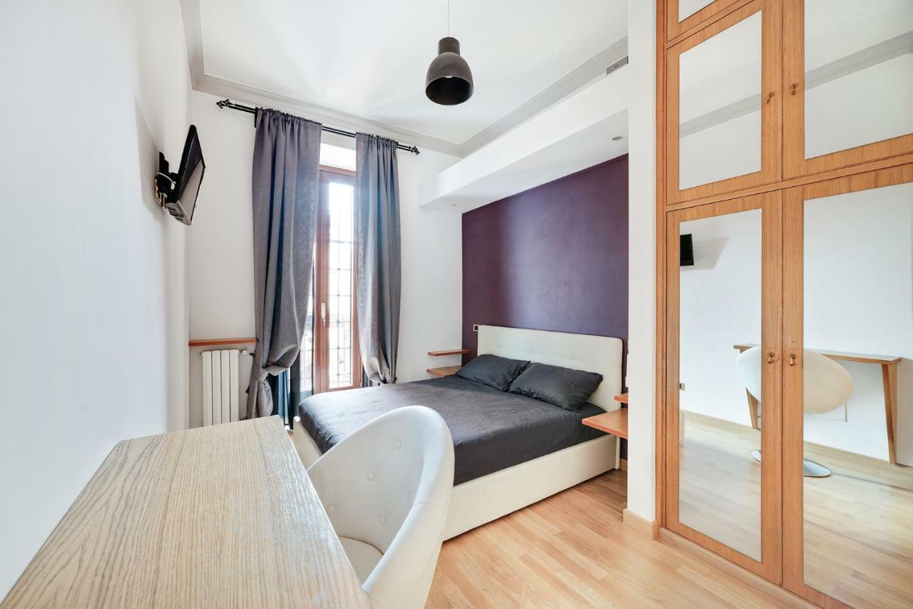 רומא Peroni 8 Pax Brand New Apartment מראה חיצוני תמונה