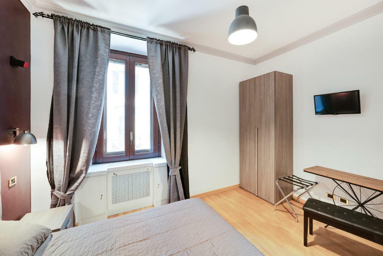 רומא Peroni 8 Pax Brand New Apartment מראה חיצוני תמונה